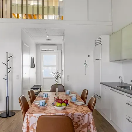 شقة Eilika - 100m From The Sea By Interhome