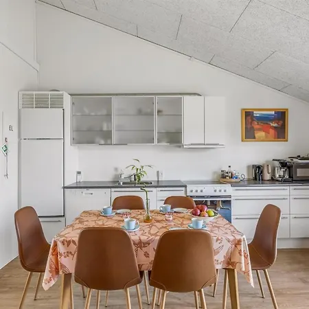Eilika - 100m From The Sea By Interhome Appartement Løkken
