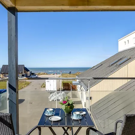 شقة Eilika - 100m From The Sea By Interhome Løkken