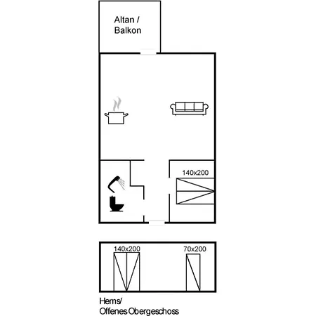 Eilika - 100m From The Sea By Interhome